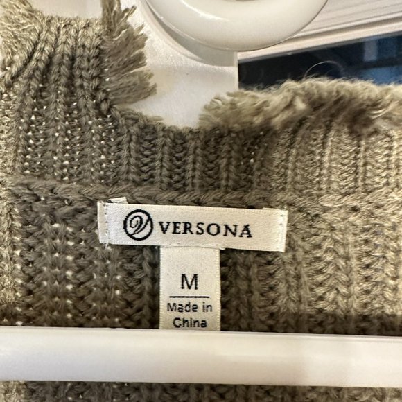 Versona Sweater. Women's. - Picture 2 of 2